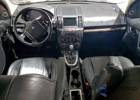 2011 Land Rover Lr2 Hse Luxury from USA, damaged, VIN SALFT2BN7BH233215